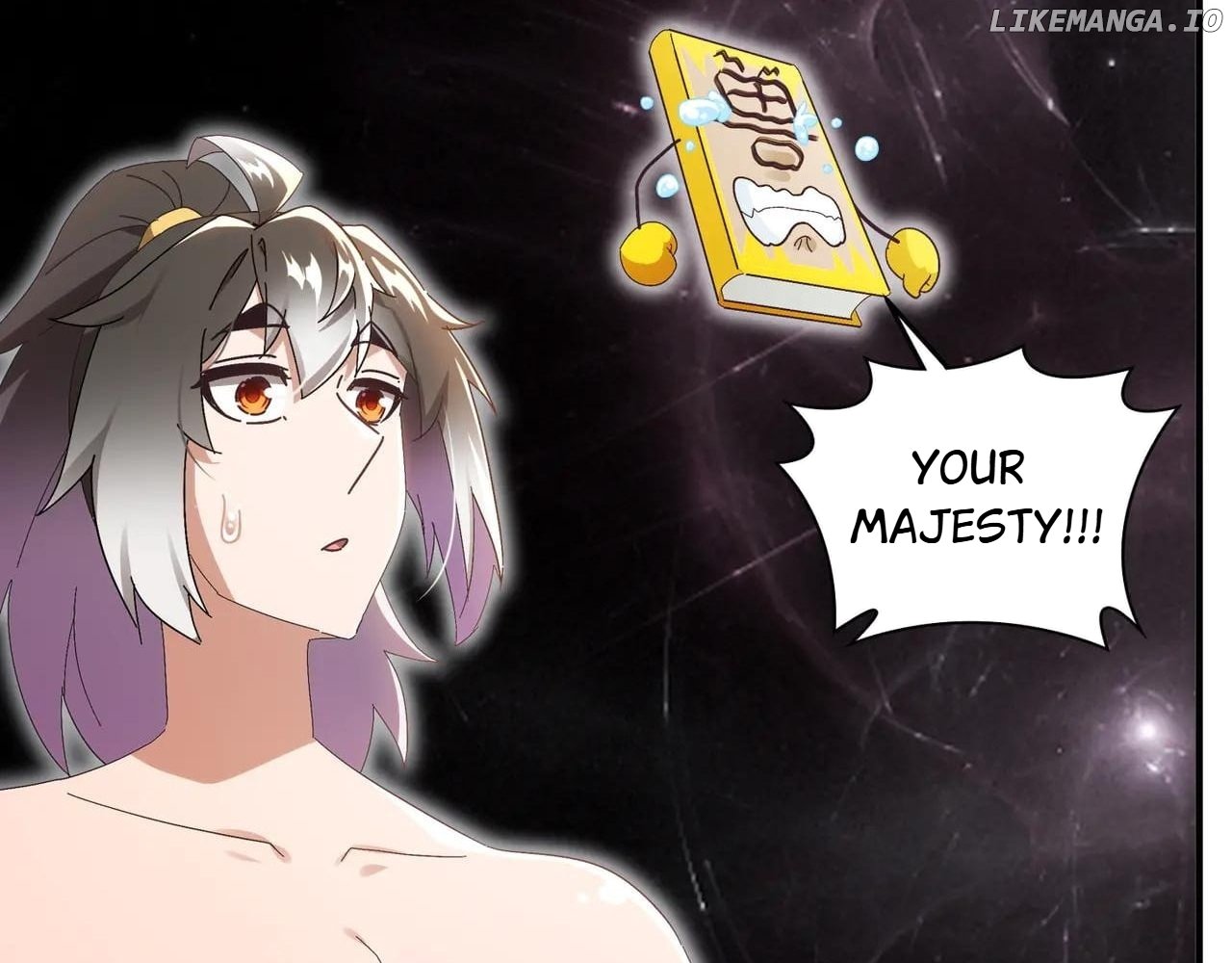 My Furry Harem Is After Me Chapter 328 - page 2